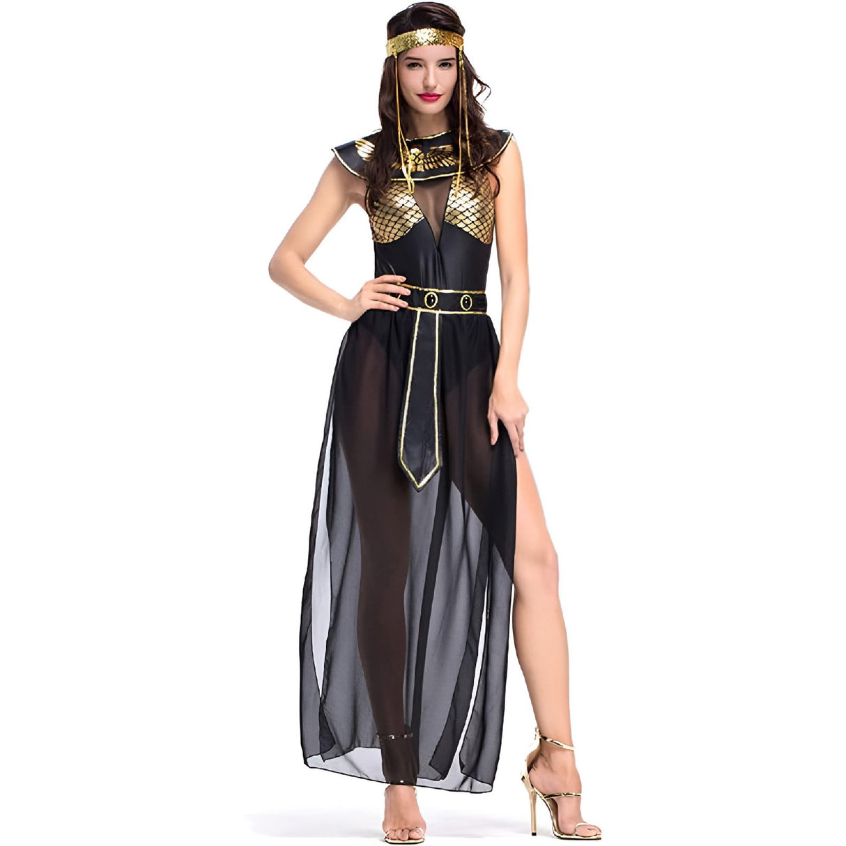 Egyptian Goddess Costume Set