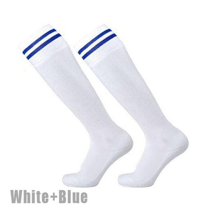 Multicolor Unisex Sports Compression Tube Socks