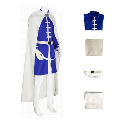 Frieren: Beyond Journey's End Himmel Cosplay Costume