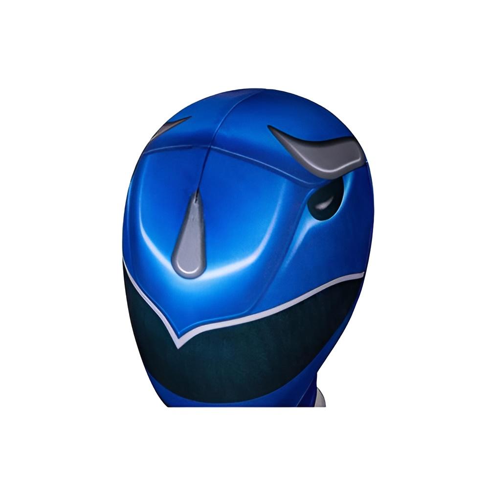 Mighty Morphin Power Rangers Blue Costume