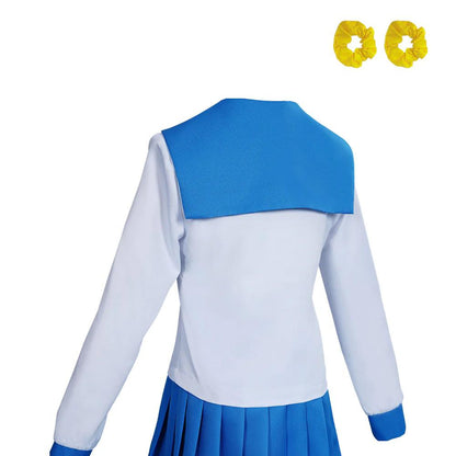 “Pop Team Epic” Pipimi & Popuko Cosplay Costume