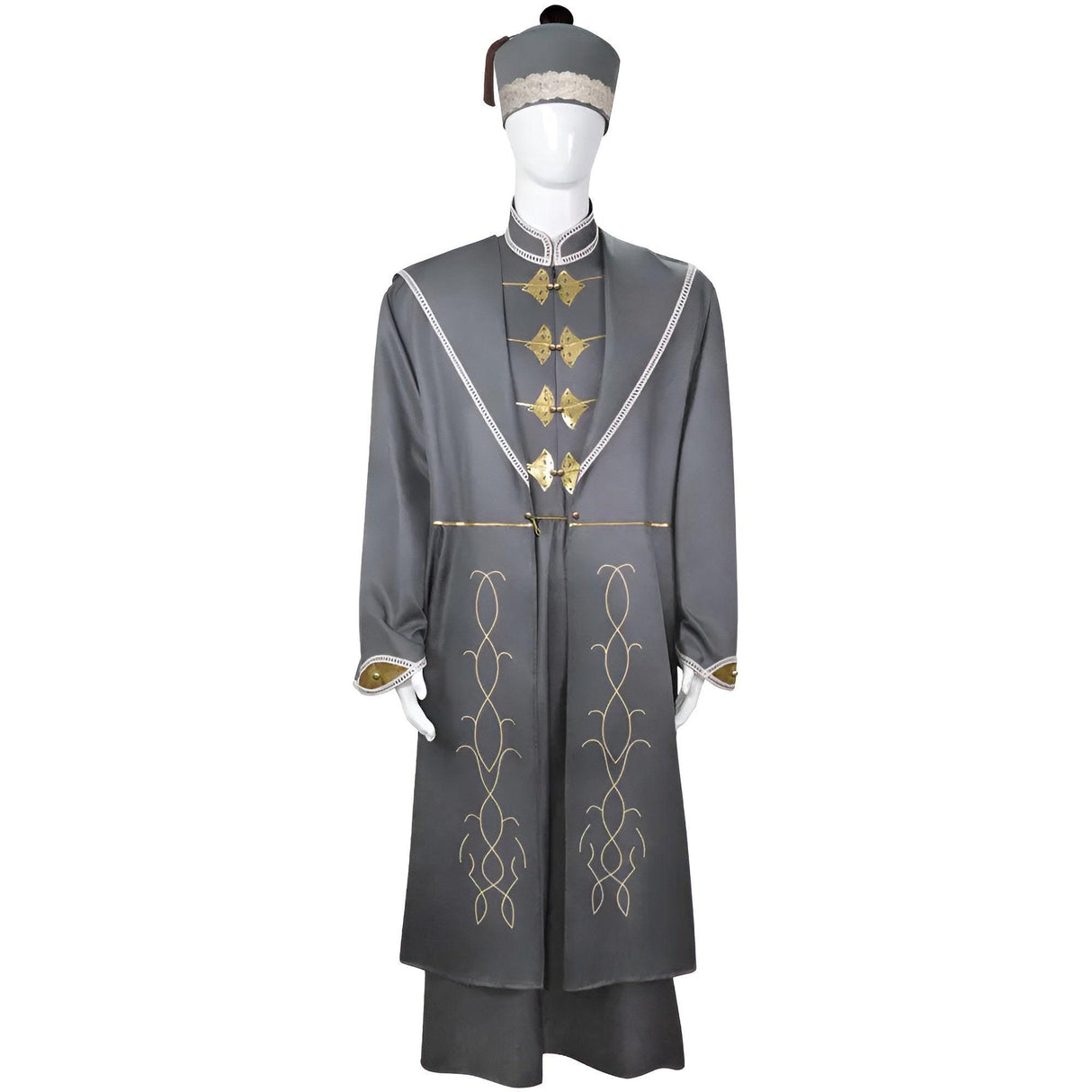 Harry Potter Costume Albus Dumbledore Cos Costume Voldemort Robe Snape Professor Fleur Costume - Aimall