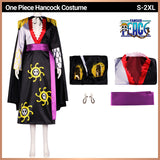 UW Cosplay| One Piece Boa Hancock Cosplay Costume
