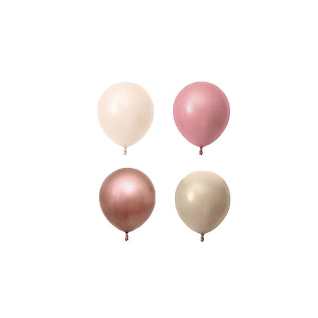 Vintage Pink Balloon Arch Kit