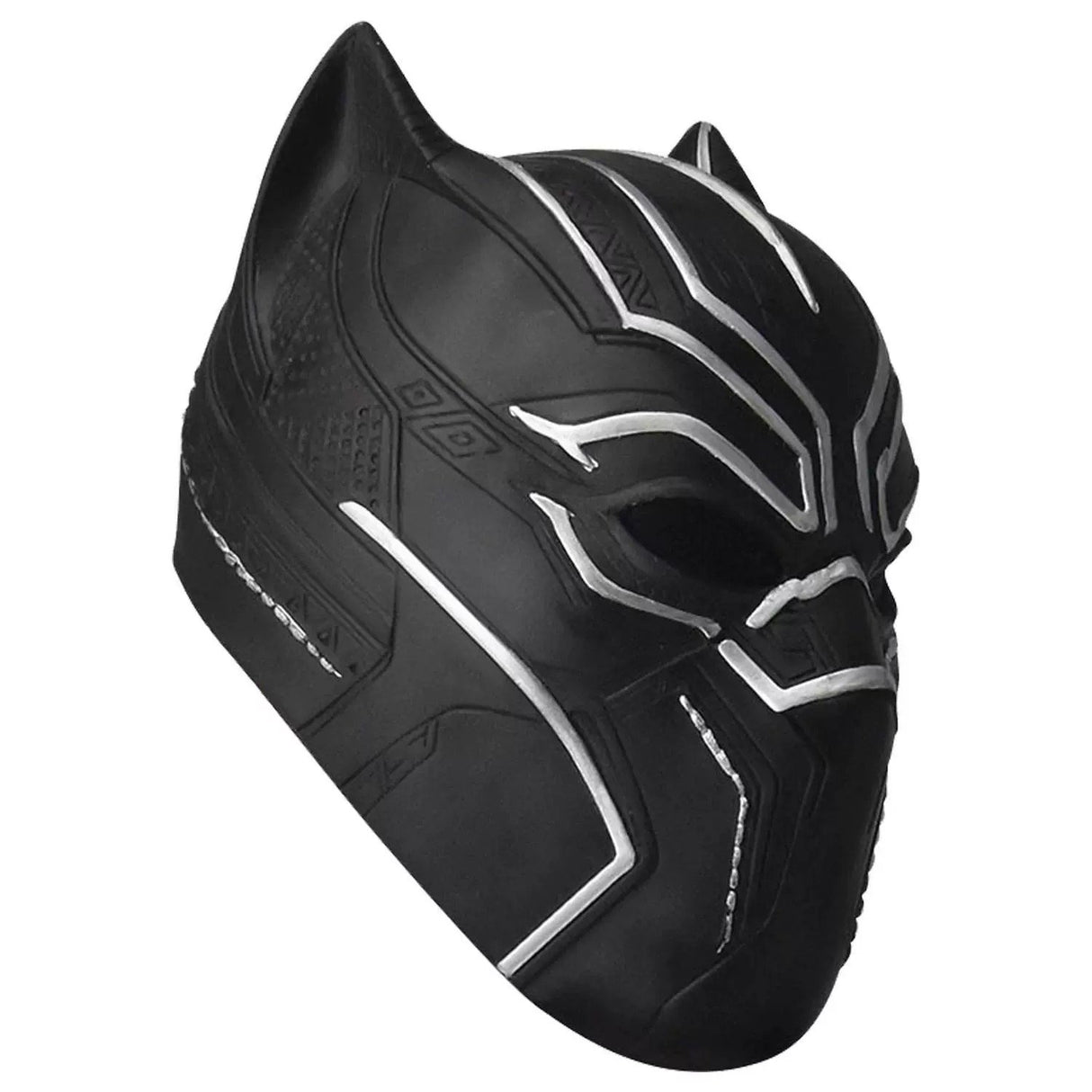 Superhero Cosplay Midnight Feline Warrior Mask
