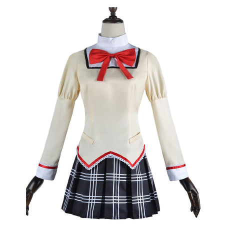 UW Cosplay| Magic Girl Madoka Kaname Cosplay Costume