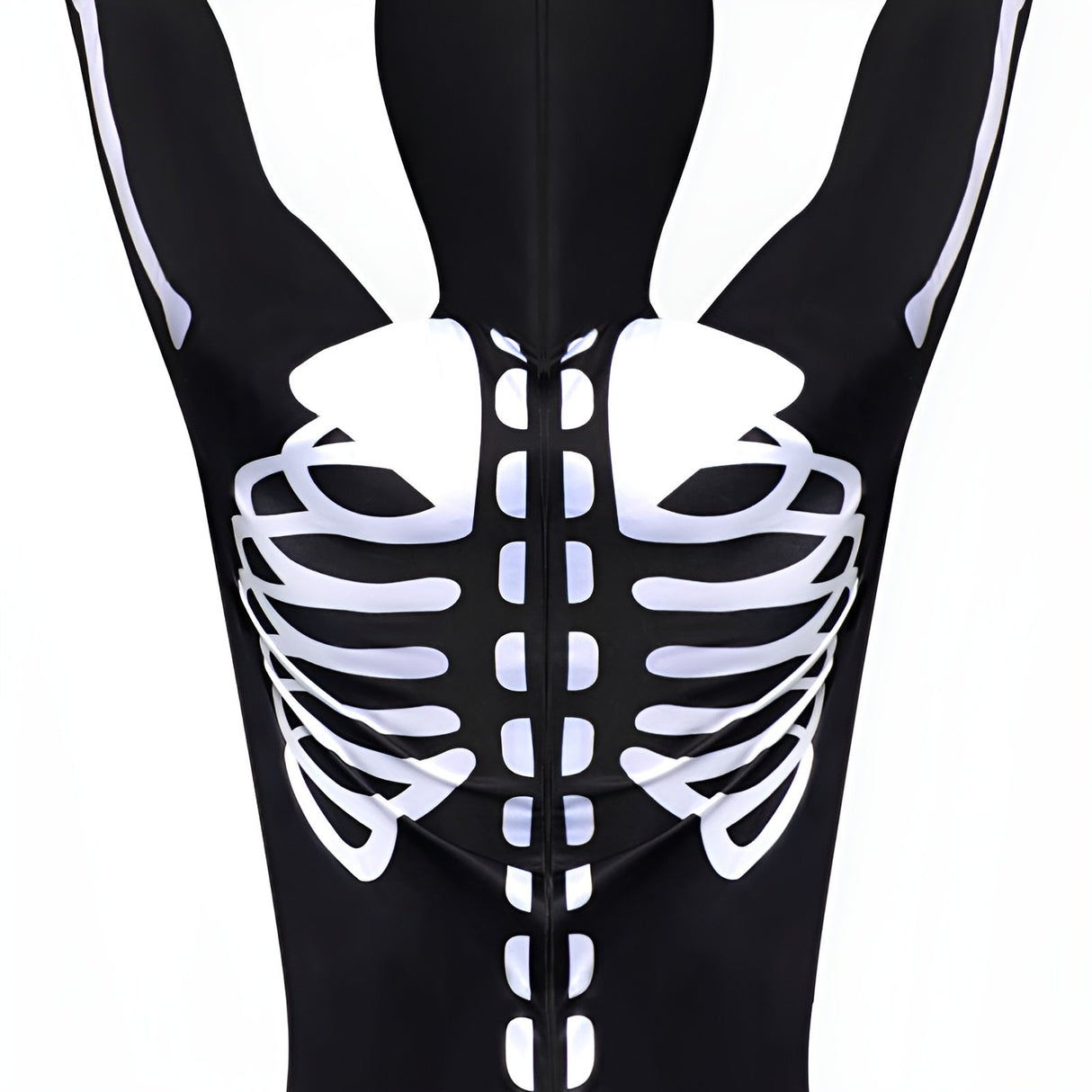 Halloween Skeleton Jumpsuit