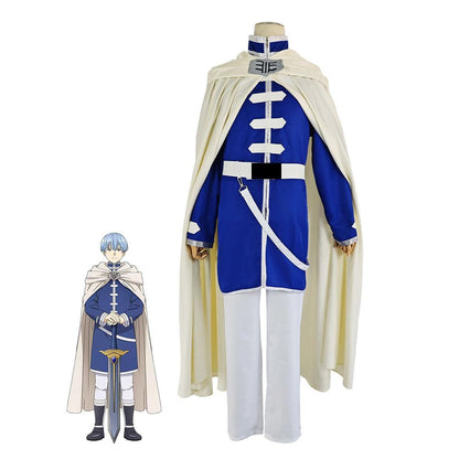 Frieren: Beyond Journey's End Himmel Cosplay Costume