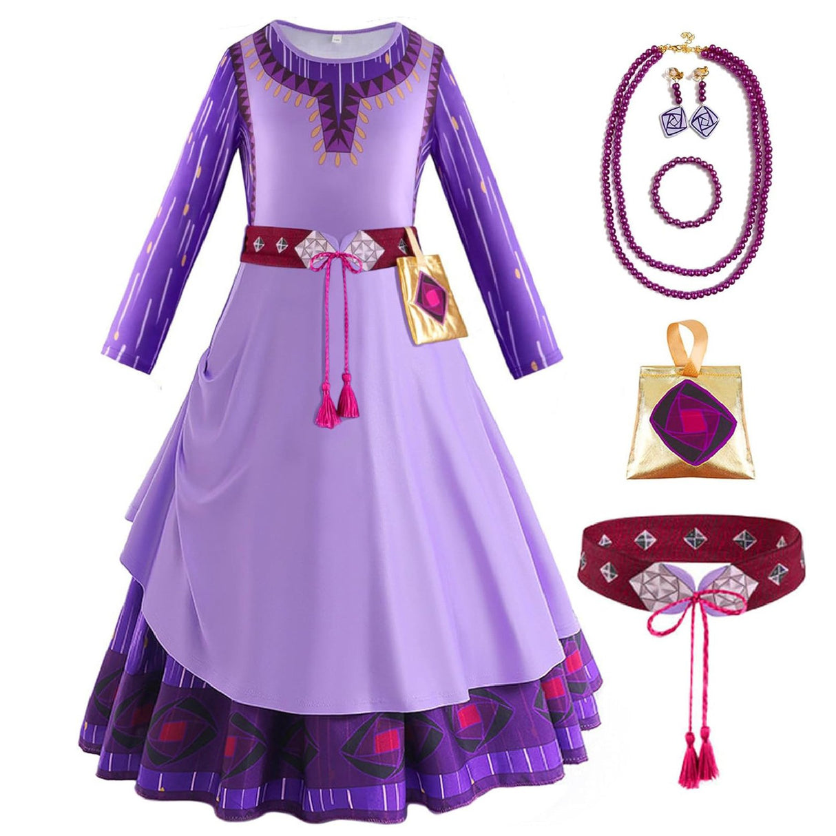 Elsa Princess Costume from Frozen