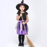 Children's Enchanted Witch Costume