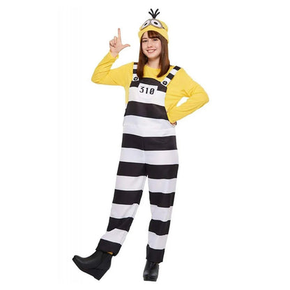 Minions Cosplay Costume