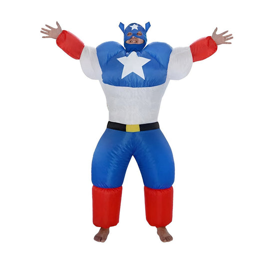 Inflatable Captain Costumes
