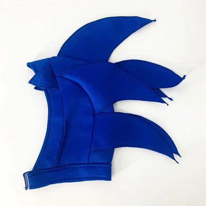 Kids Sonic The Hedgehog Jumpsuit