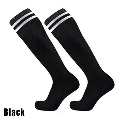 Multicolor Unisex Sports Compression Tube Socks