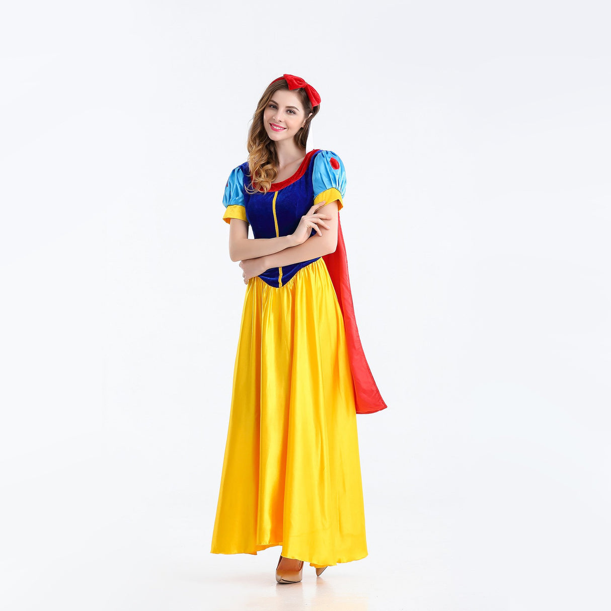Snow White Cosplay Costume