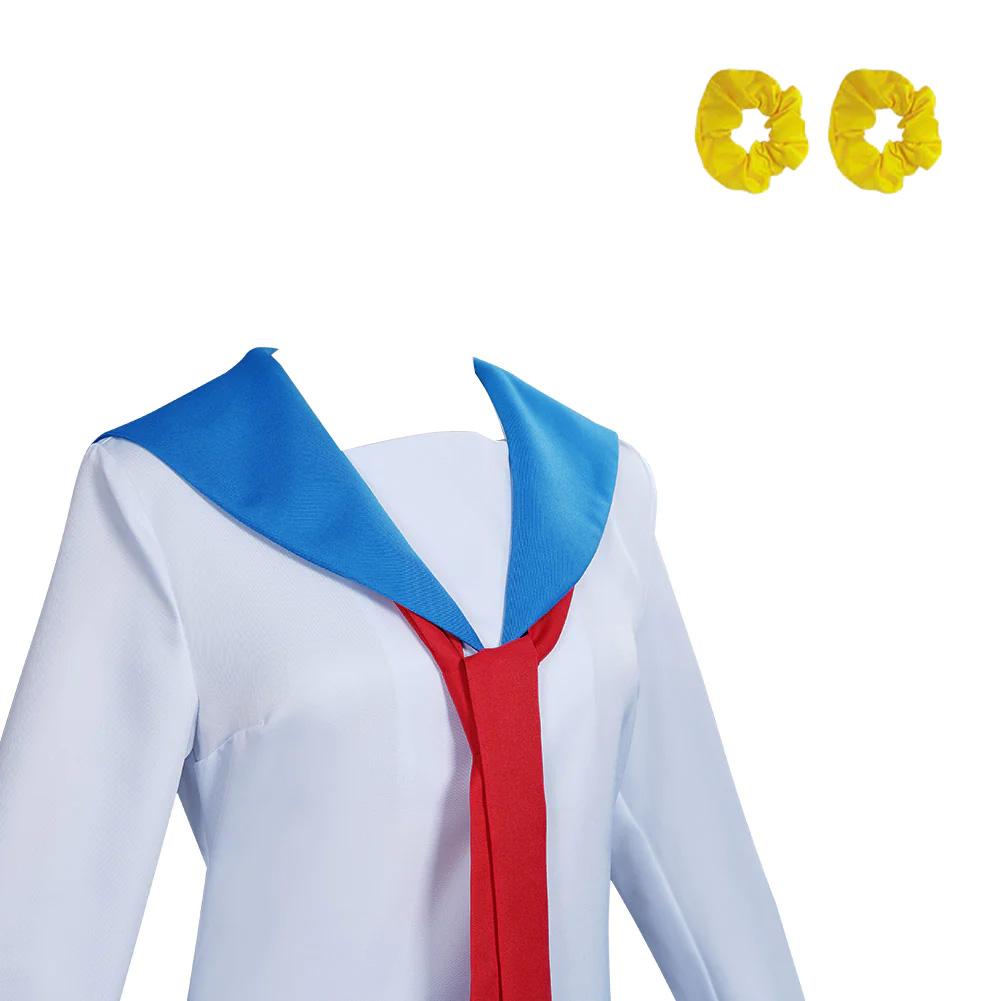 “Pop Team Epic” Pipimi & Popuko Cosplay Costume