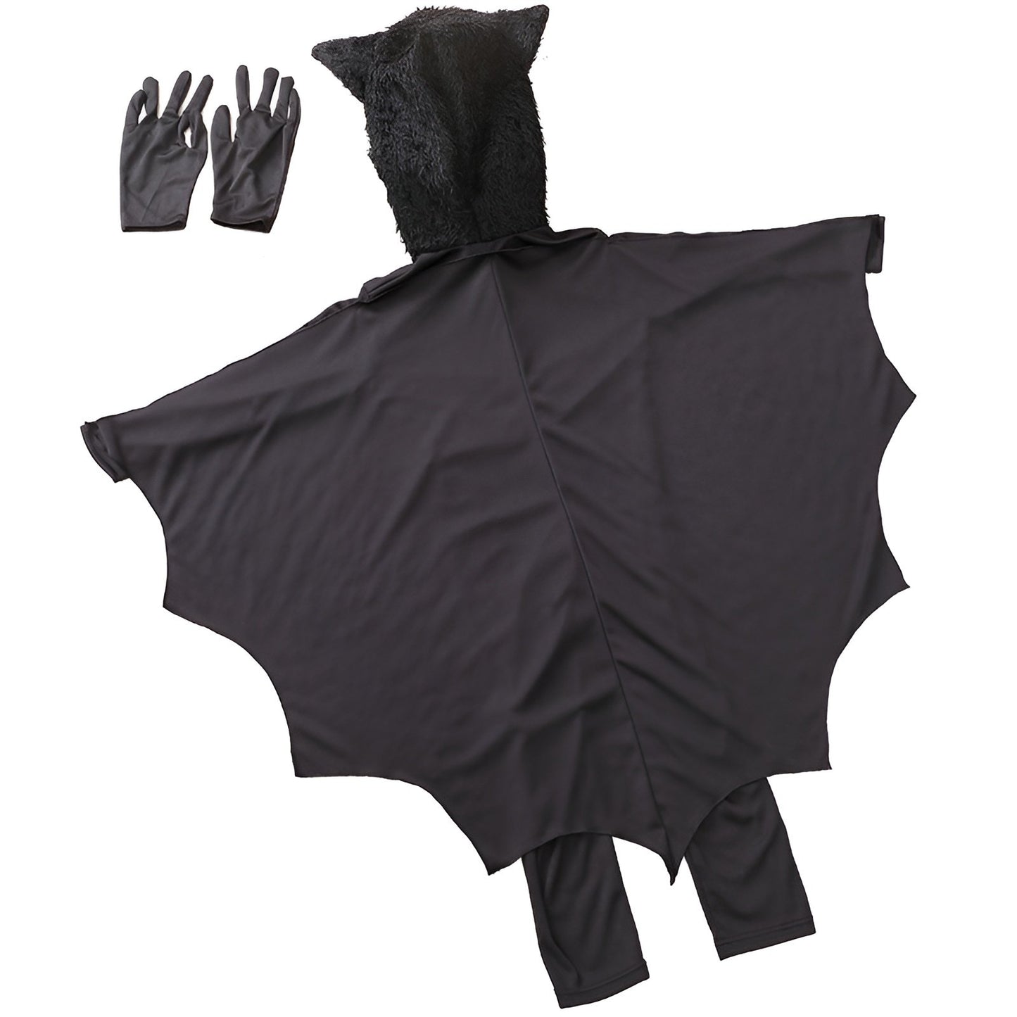 Kid's Bat Wings Cosplay Costume Set for Children