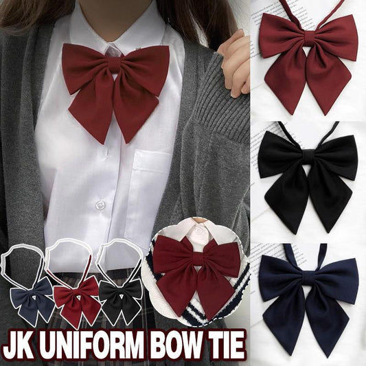 Women Lady Girls Butterfly Bowtie Silk Bow Ties Formal Bow Tie New Fashion Busin - Aimall