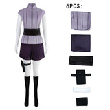 Naruto Hinata Cosplay costume