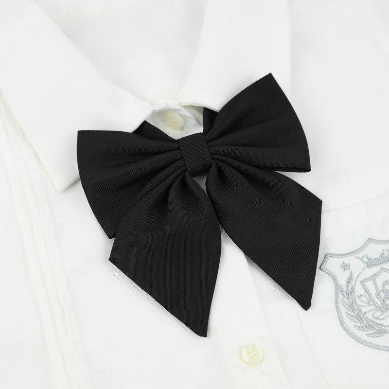 Women Lady Girls Butterfly Bowtie Silk Bow Ties Formal Bow Tie New Fashion Busin - Aimall