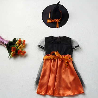 Halloween Costumes European And American Children's Cosplay Anime Costumes AU - Aimall