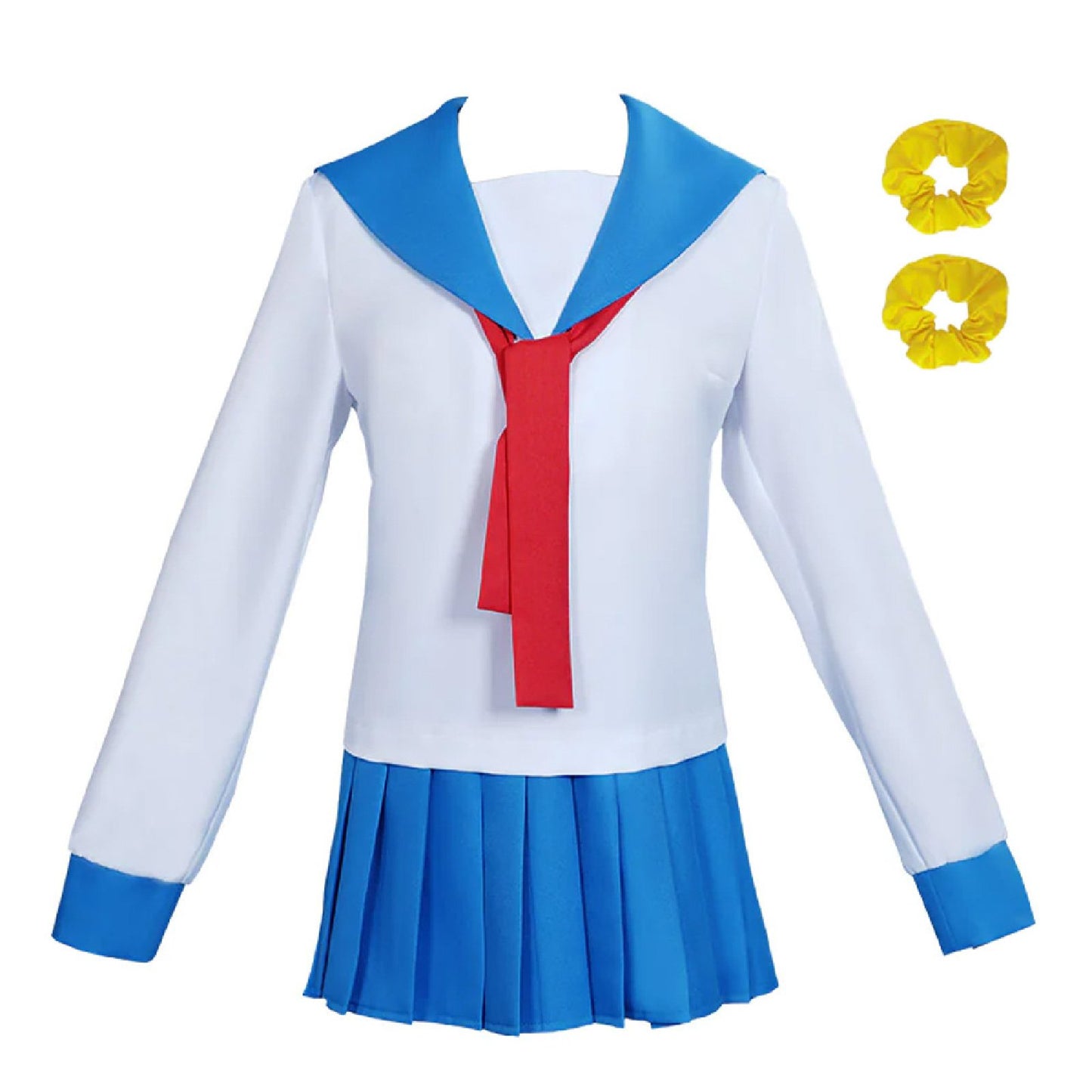 “Pop Team Epic” Pipimi & Popuko Cosplay Costume