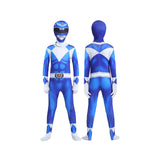 Mighty Morphin Power Rangers Blue Costume
