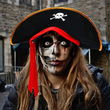 Complete Pirate Costume Accessories Set
