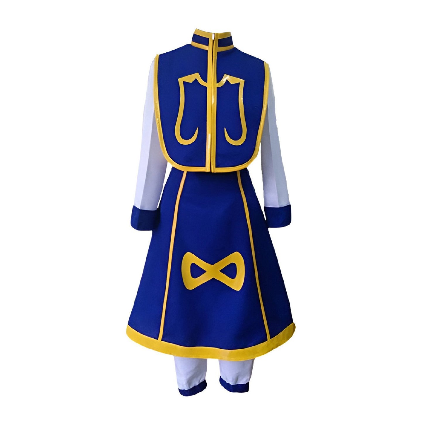 Anime Hunter x Hunter Kurapika Cosplay