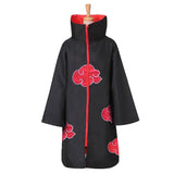 Naruto Akatsuki Taka Ninja Cloak Cosplay Costume