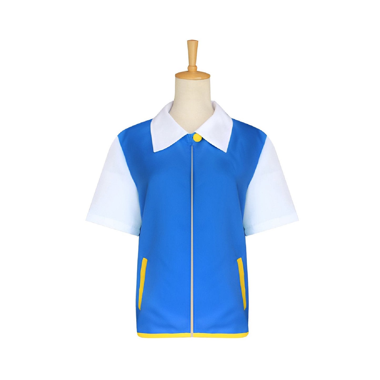 Pokemon Ash Ketchum Cosplay Costume