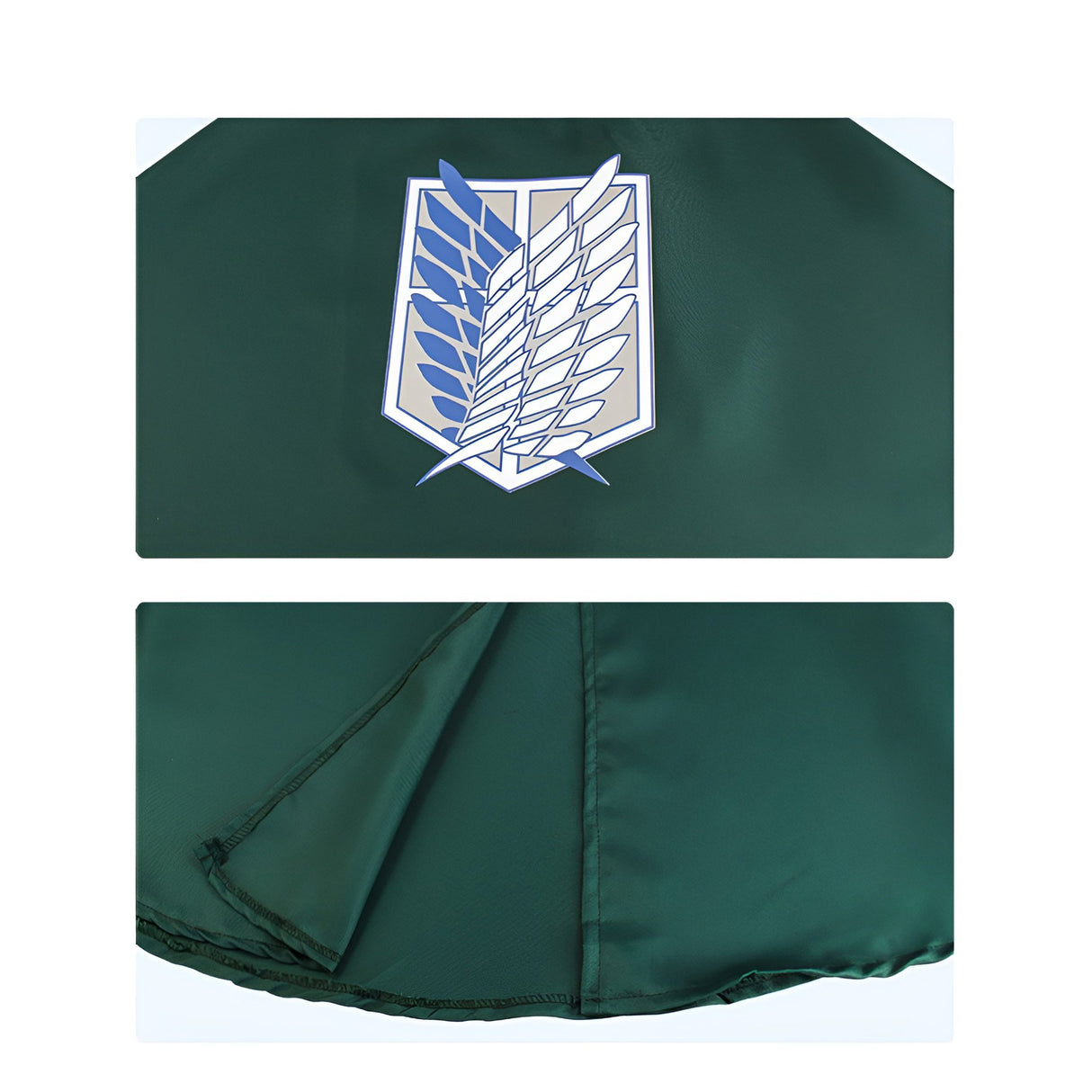 Attack on Titan Wing Of Liberty Cloak With Hood