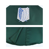 Attack on Titan Wing Of Liberty Cloak With Hood