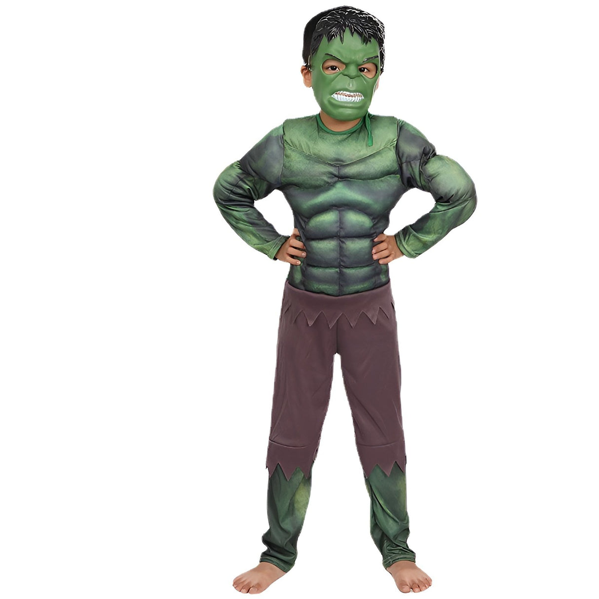 Hulk Cosplay Costume