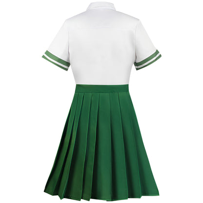 Anime Iwato Suzume Cosplay Costume