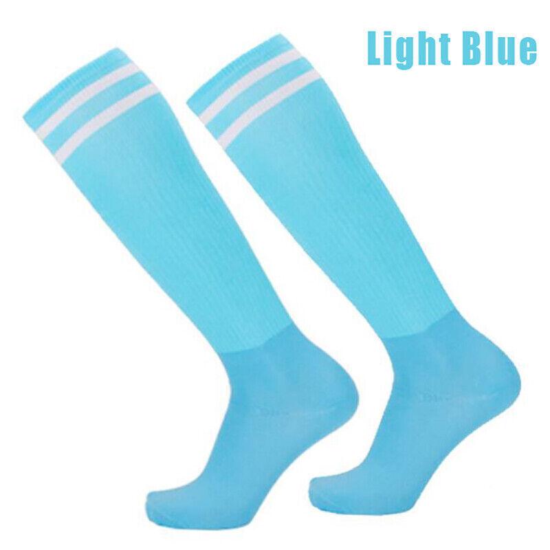 Multicolor Unisex Sports Compression Tube Socks