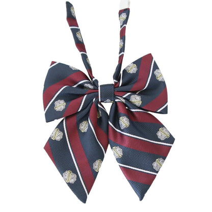 Striped Uniform Bow Ties