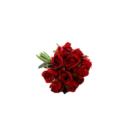 Artificial Silk Rose Bouquets