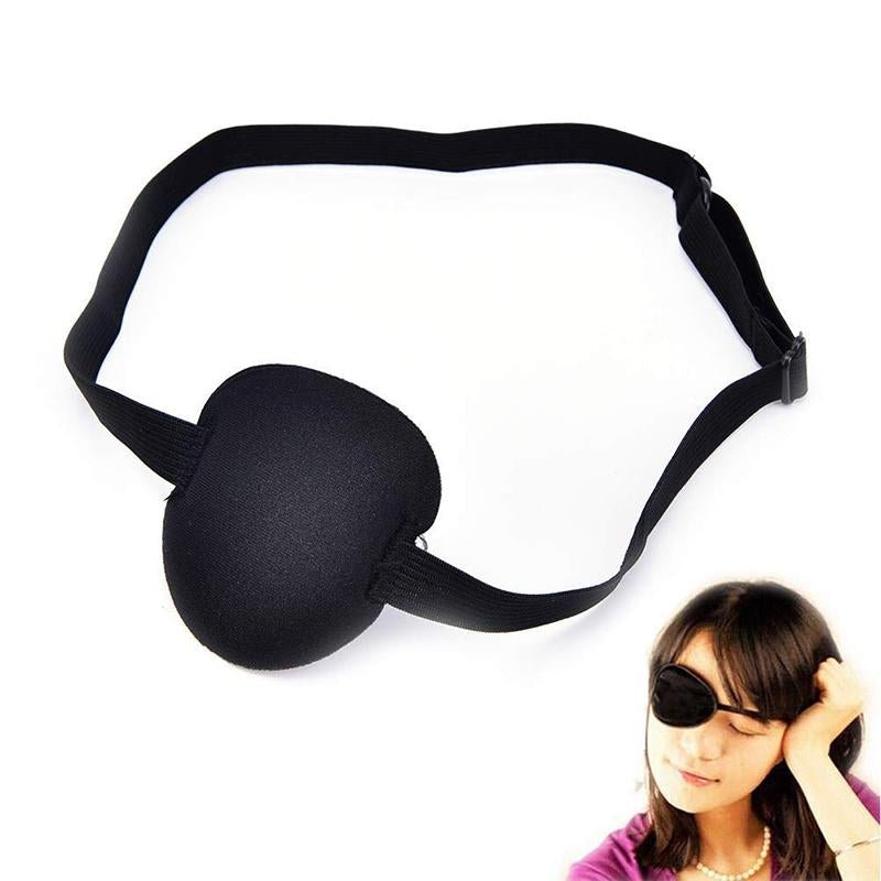 One-Eyed Corsair Eye Mask Cosplay Accessory