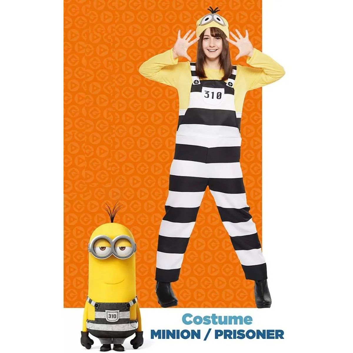 Minions Cosplay Costume