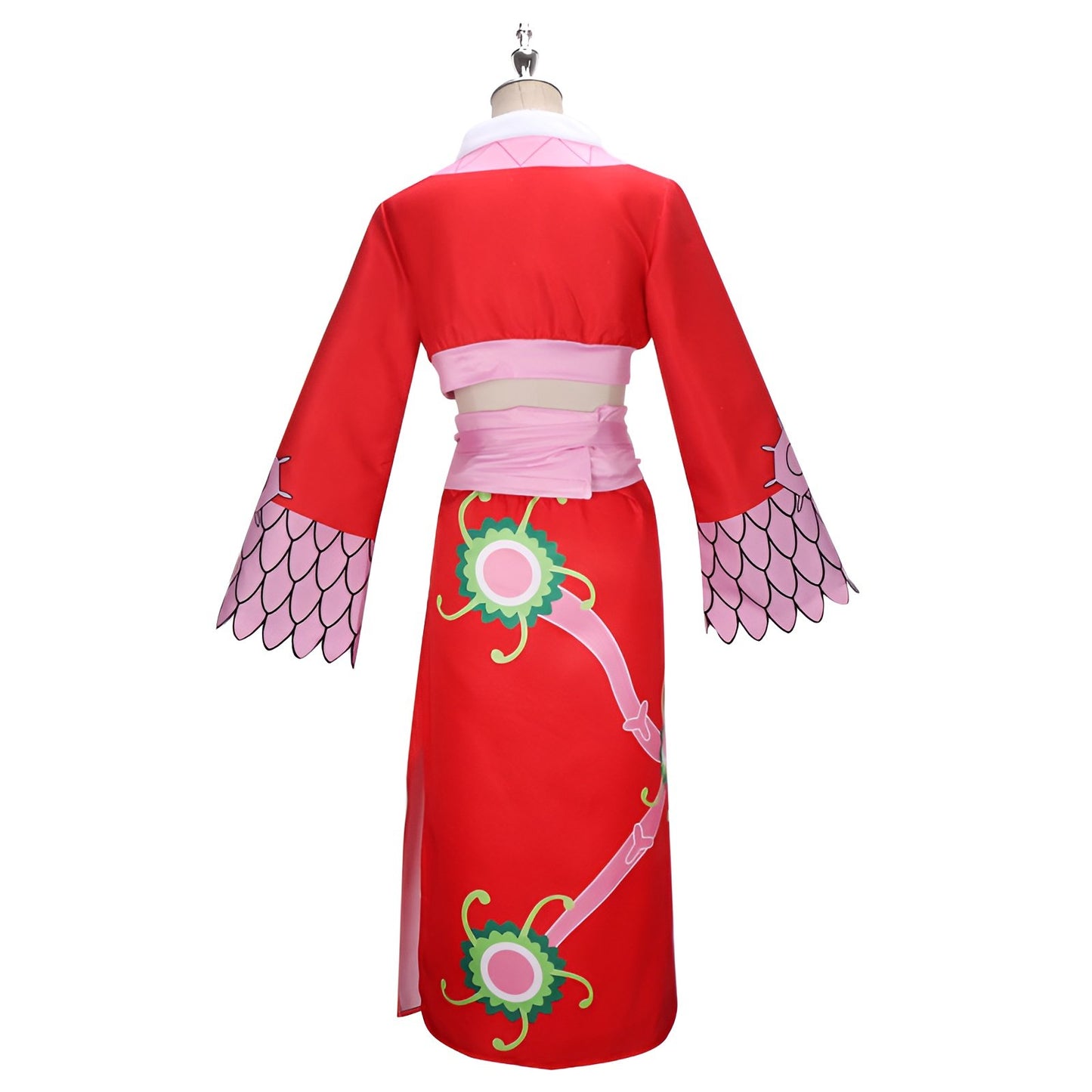 One Piece Boa Hancock 'Empress' Cosplay Costume