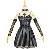 Death Note Misa Amane Complete Cosplay Outfit