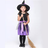 Halloween Costumes European And American Children's Cosplay Anime Costumes AU - Aimall