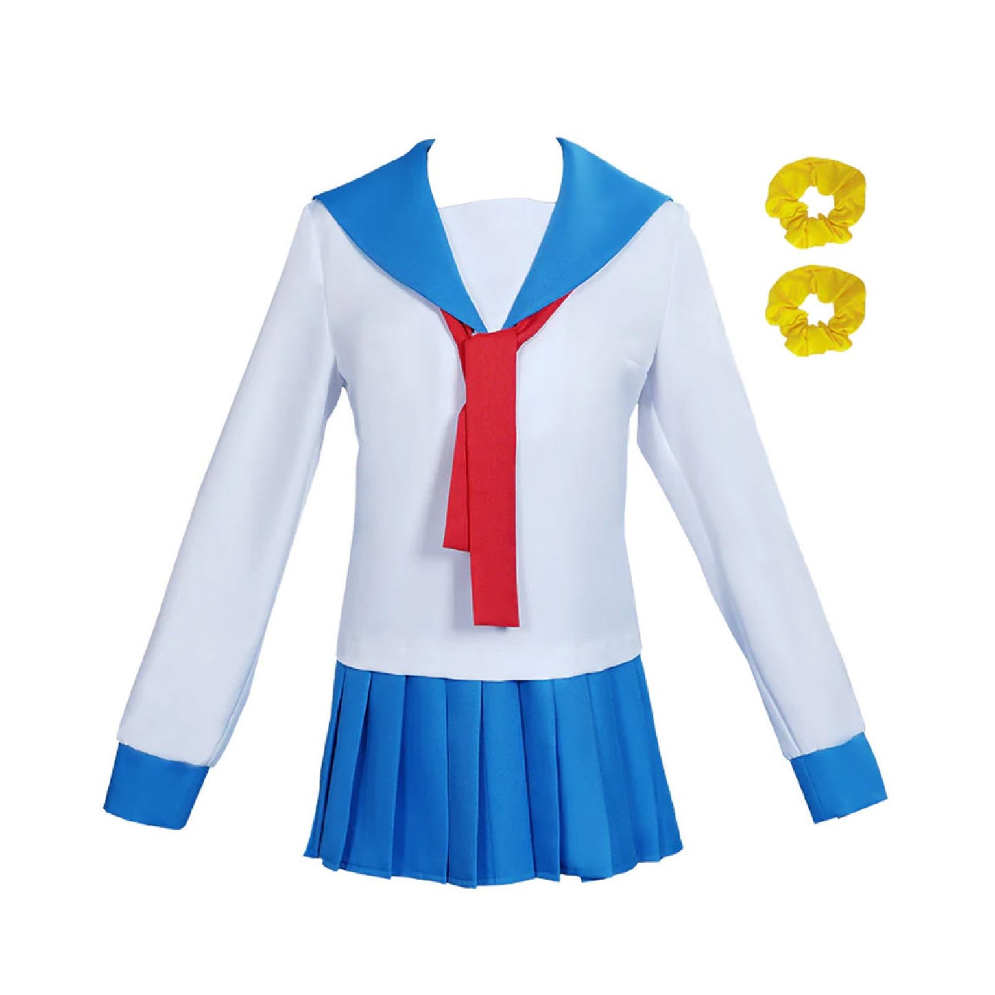 “Pop Team Epic” Pipimi & Popuko Cosplay Costume