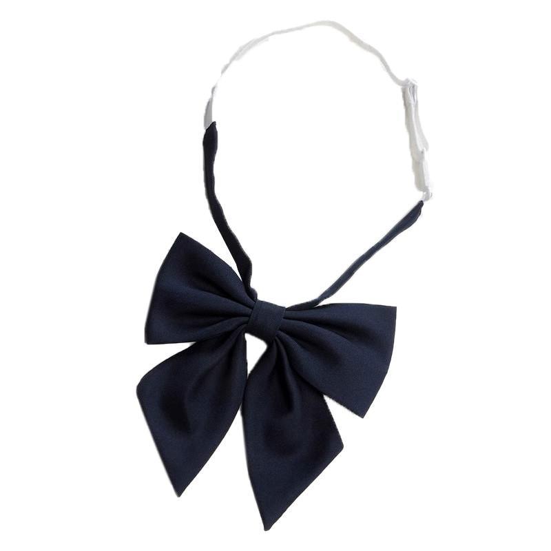 Women Lady Girls Butterfly Bowtie Silk Bow Ties Formal Bow Tie New Fashion Busin - Aimall