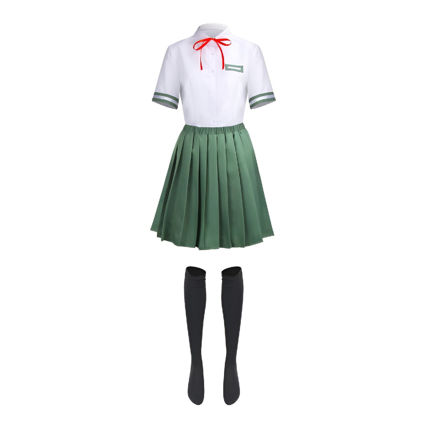 Anime Iwato Suzume Cosplay Costume