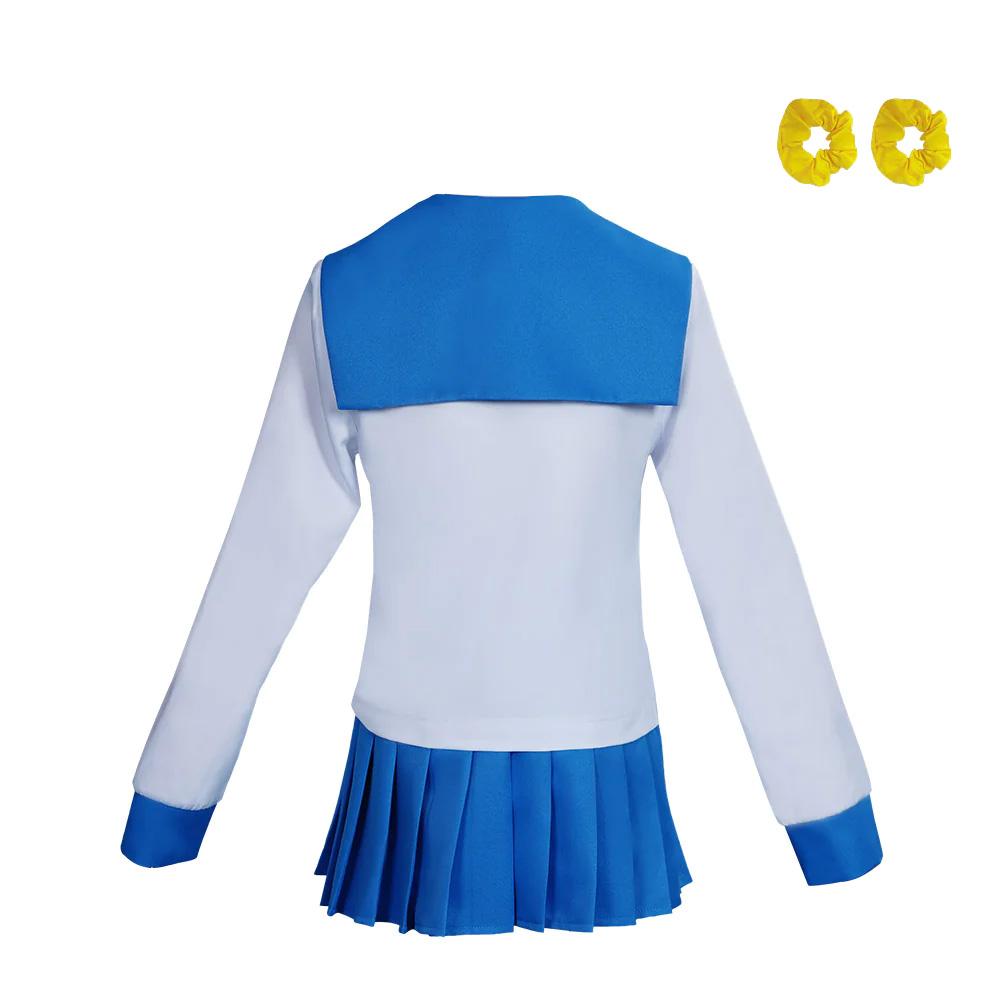 “Pop Team Epic” Pipimi & Popuko Cosplay Costume