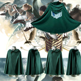 Attack on Titan Wing Of Liberty Cloak With Hood