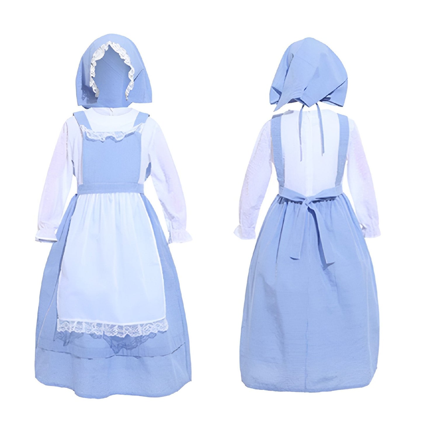 Dorothy Children's Costume: Iconic Blue Gingham Dress