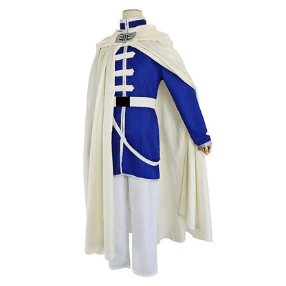 Frieren: Beyond Journey's End Himmel Cosplay Costume